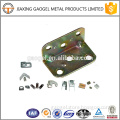 High Quality Durable Competitive Hot Product metal sheet fabrication parts